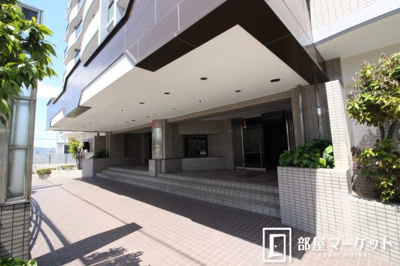 【エントランス】 | グローリアス豊田田中町