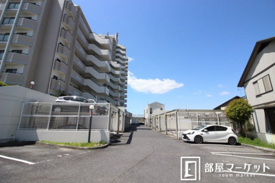 【駐車場】 | グローリアス豊田田中町