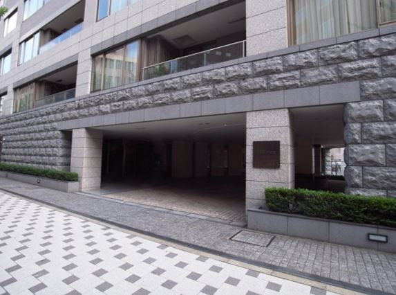 シエルトーレ三番町のエントランス|シエルトーレ三番町