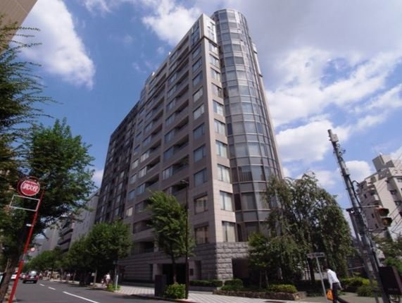 シエルトーレ三番町の外観|シエルトーレ三番町