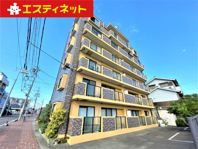 新舞子アウスレーゼの外観