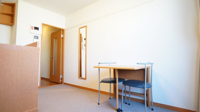 レオパレスシャルマンルミエールの内装