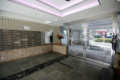 【エントランス】 | グリフィン横浜