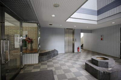 【エントランス】 | グリフィン横浜