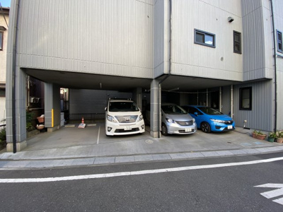 【外観】 | 大森西２丁目　駐車場