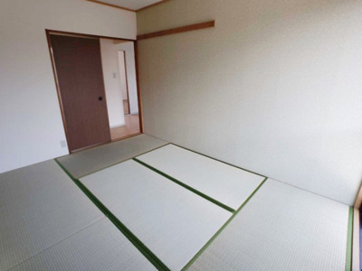 【和室】 | フレンドリーハイツ日野　A・B棟