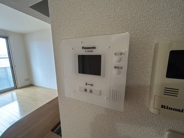 ミューローズ長橋Ⅱのセキュリティ