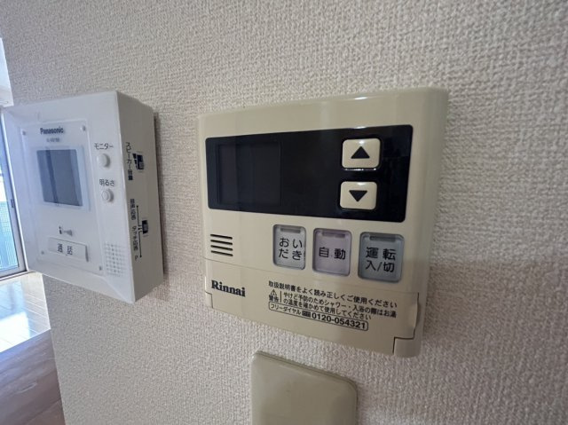 ミューローズ長橋Ⅱの設備