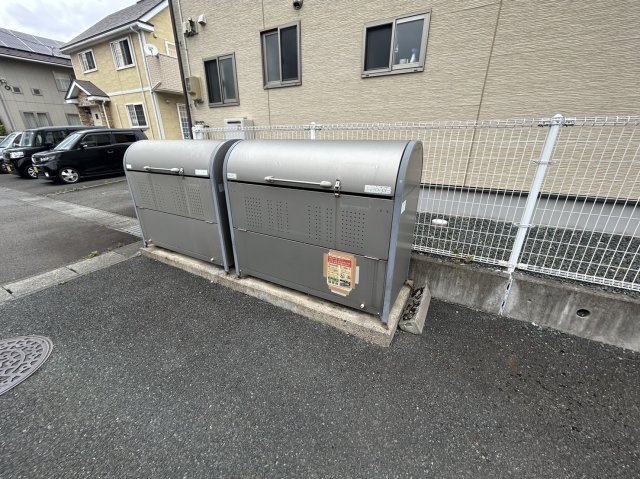 ミューローズ長橋Ⅱのその他共用部分