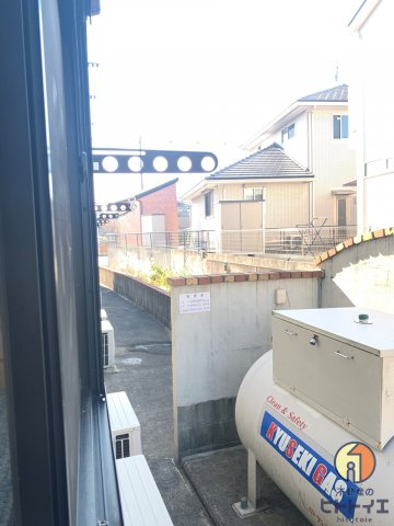 リバーフィールドの展望