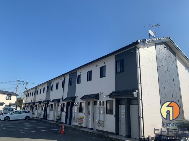リバーフィールドの外観