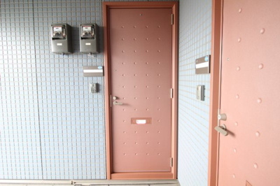 【エントランス】 | シャーメゾングロワールB棟