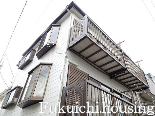 アネックス宮坂の外観