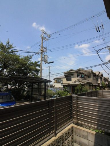 【展望】 | さくらハイツⅡ