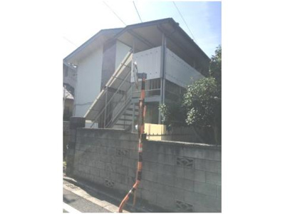 【外観】 | 高橋アパート