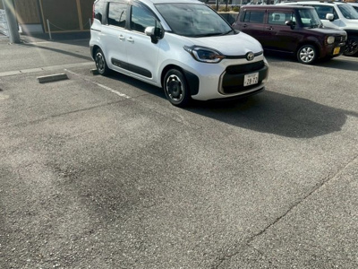 【駐車場】 | サニーハイツ平田