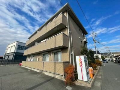 【外観】 | サニーハイツ平田