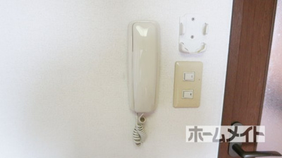 【セキュリティ】 | 千里ハウジングSHⅡ