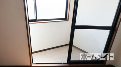 【バルコニー】 | 千里ハウジングSHⅡ