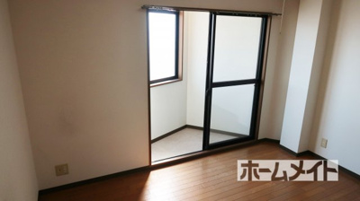 【洋室】 | 千里ハウジングSHⅡ