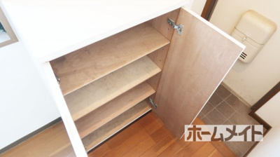 【玄関】 | 千里ハウジングSHⅡ