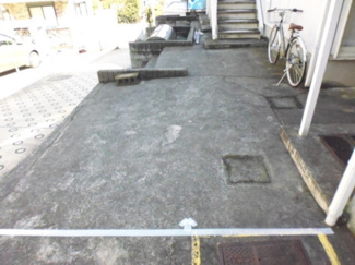 【駐車場】 | いつでも目の届く敷地内に駐車場があります♪荷物がかさばりがちなお買物にも、敷地内駐車場があると便利ですよね☆