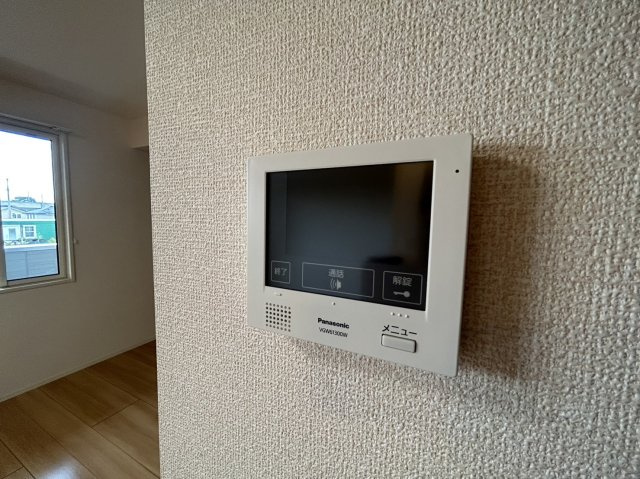 フェリスのセキュリティ