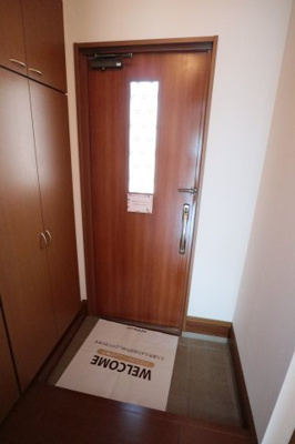 【玄関】 | パークハイム壱番館 | 玄関