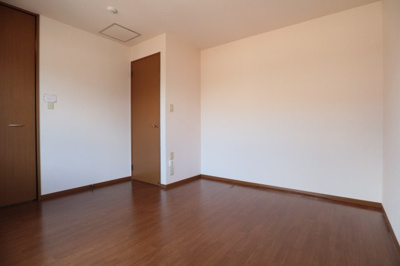 【洋室】 | パークハイム壱番館 | 洋室