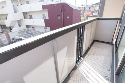 【バルコニー】 | パークハイム壱番館 | バルコニー