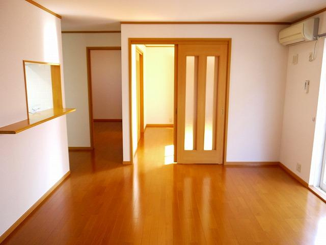 ガレリアの内装|きれいな内装です