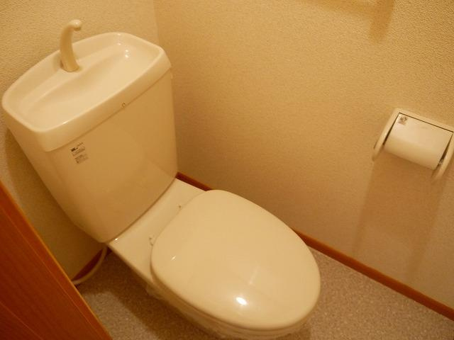 ガレリアのトイレ|清潔感のあるトイレです