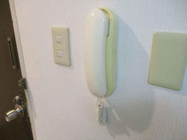 御園パレス｜名古屋市の賃貸ならMy賃貸のセキュリティ|御園パレス