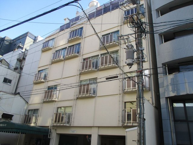 御園パレス｜名古屋市の賃貸ならMy賃貸の外観|御園パレス