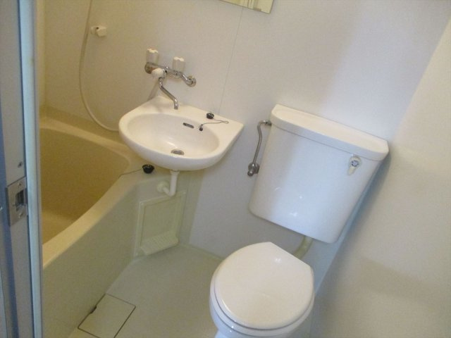 御園パレス｜名古屋市の賃貸ならMy賃貸の浴室|御園パレス