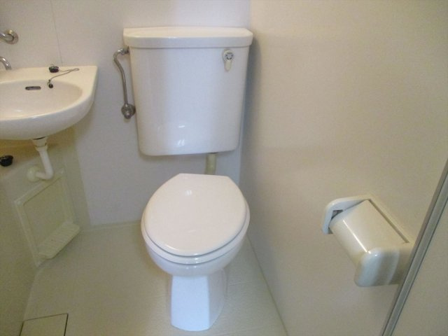 御園パレス｜名古屋市の賃貸ならMy賃貸のトイレ|御園パレス