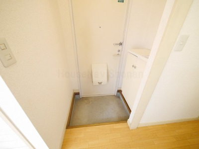 【玄関】 | ビンタンテガ湘南A