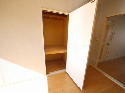 【収納】 | ビンタンテガ湘南A