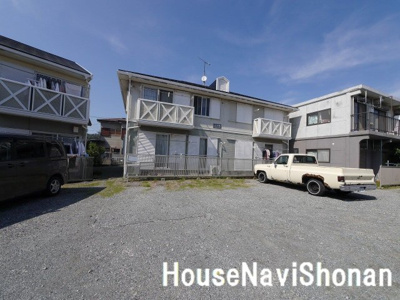 【駐車場】 | ビンタンテガ湘南A