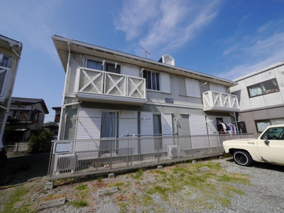 【外観】 | ビンタンテガ湘南A