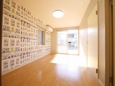 【居間・リビング】 | ビンタンテガ湘南A