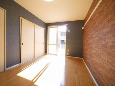 【寝室】 | ビンタンテガ湘南A