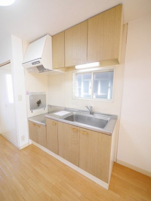 【キッチン】 | ビンタンテガ湘南A