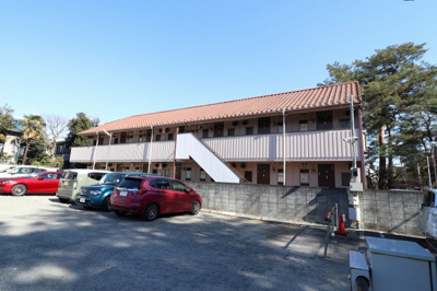 【外観】 | 松風荘