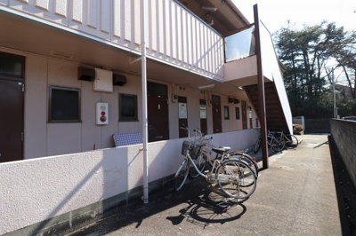 【その他共用部分】 | 松風荘