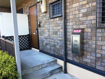 【玄関】 | ルミエール・ルナ | 毎日通る玄関はこちらです