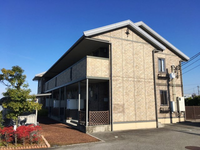 【外観】 | ルミエール・ルナ | 外観もきれいです