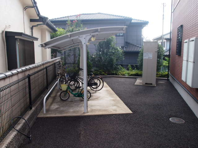 フォレストタウンⅡのその他共用部分