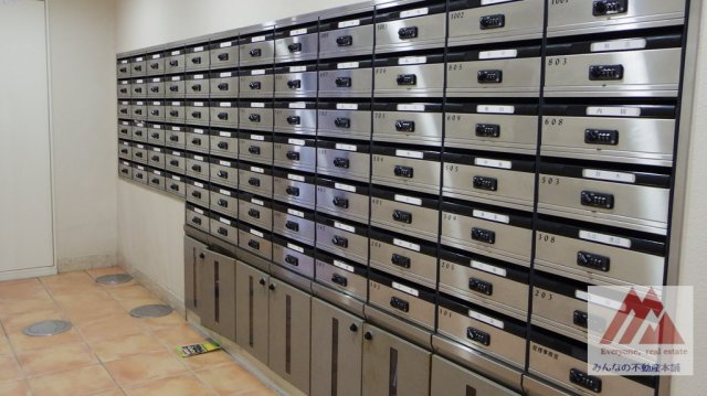 フェスティオ久留米サウスウインドのその他共用部分