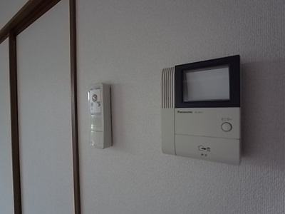 【セキュリティ】 | パルティーダ | インターホン